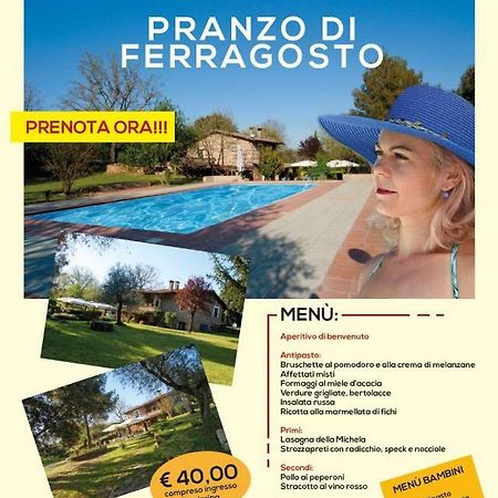 Agriturismo Casale Loreto Corchiano Exterior photo
