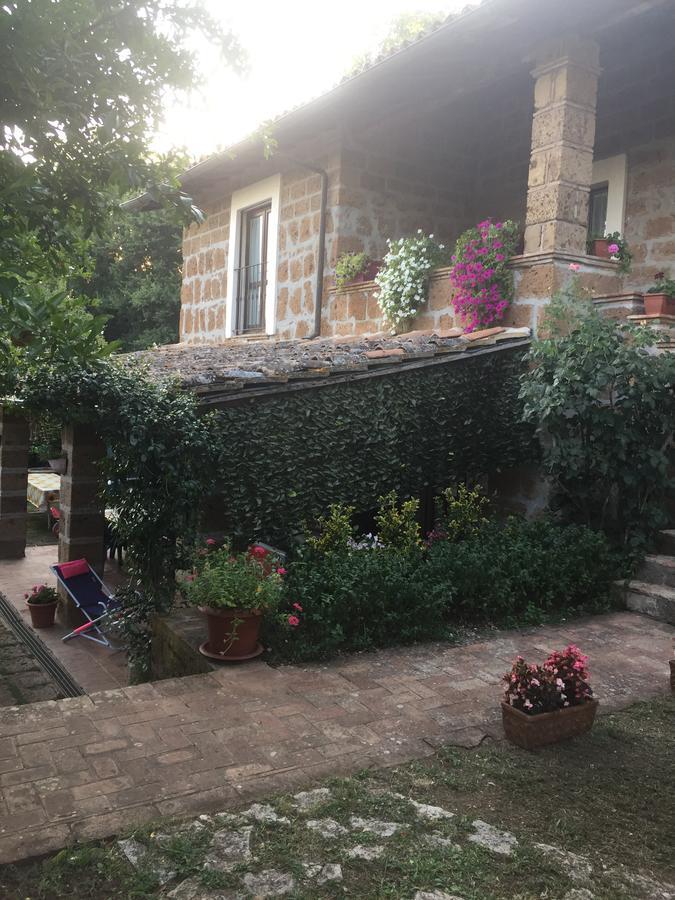 Agriturismo Casale Loreto Corchiano Exterior photo